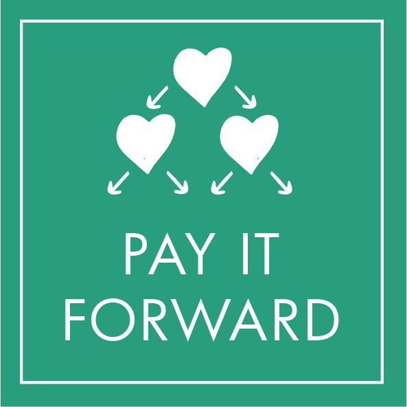 Pay it Forward Logo